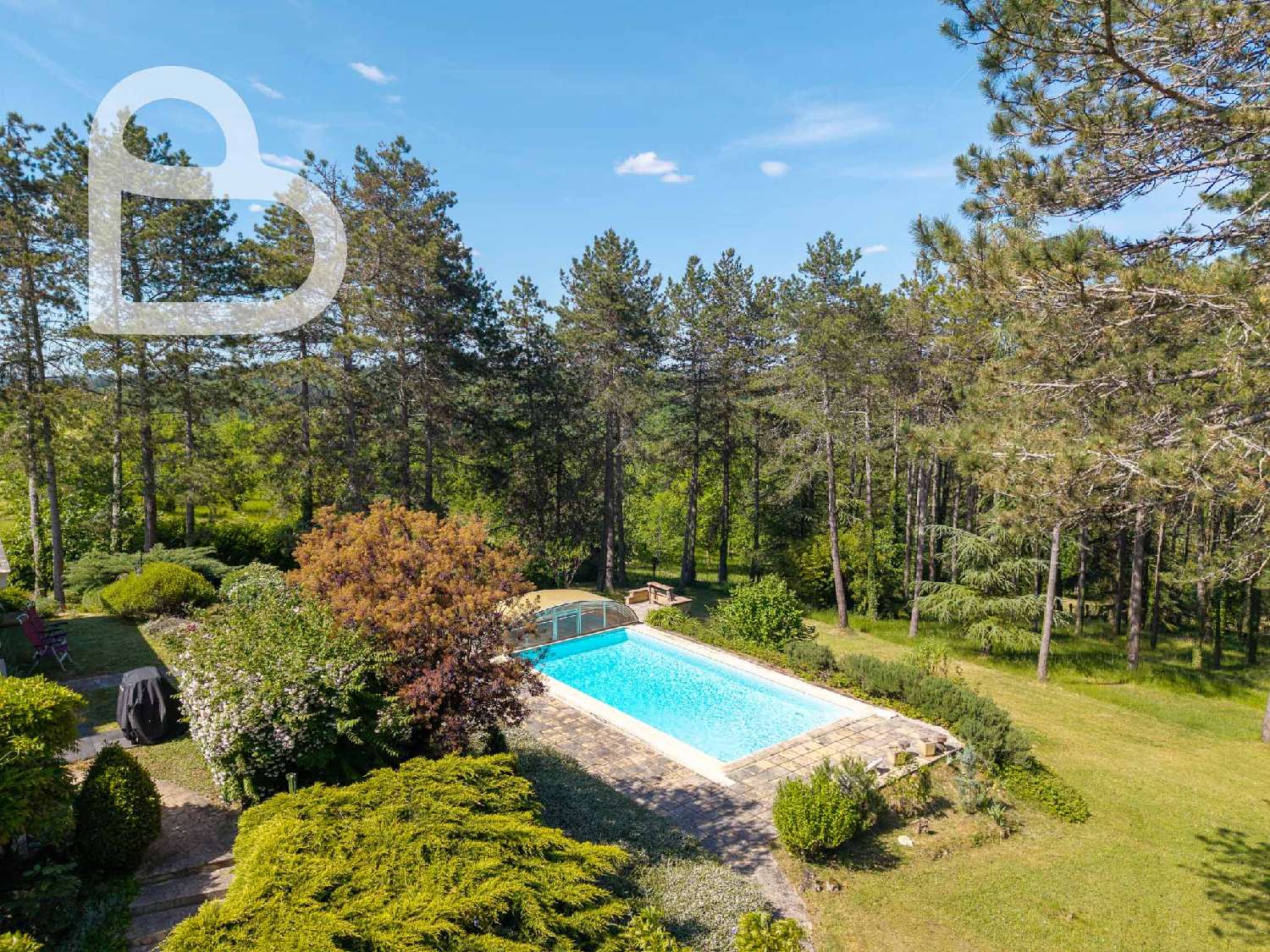 te koop huis Nadaillac-de-Rouge Lot 5