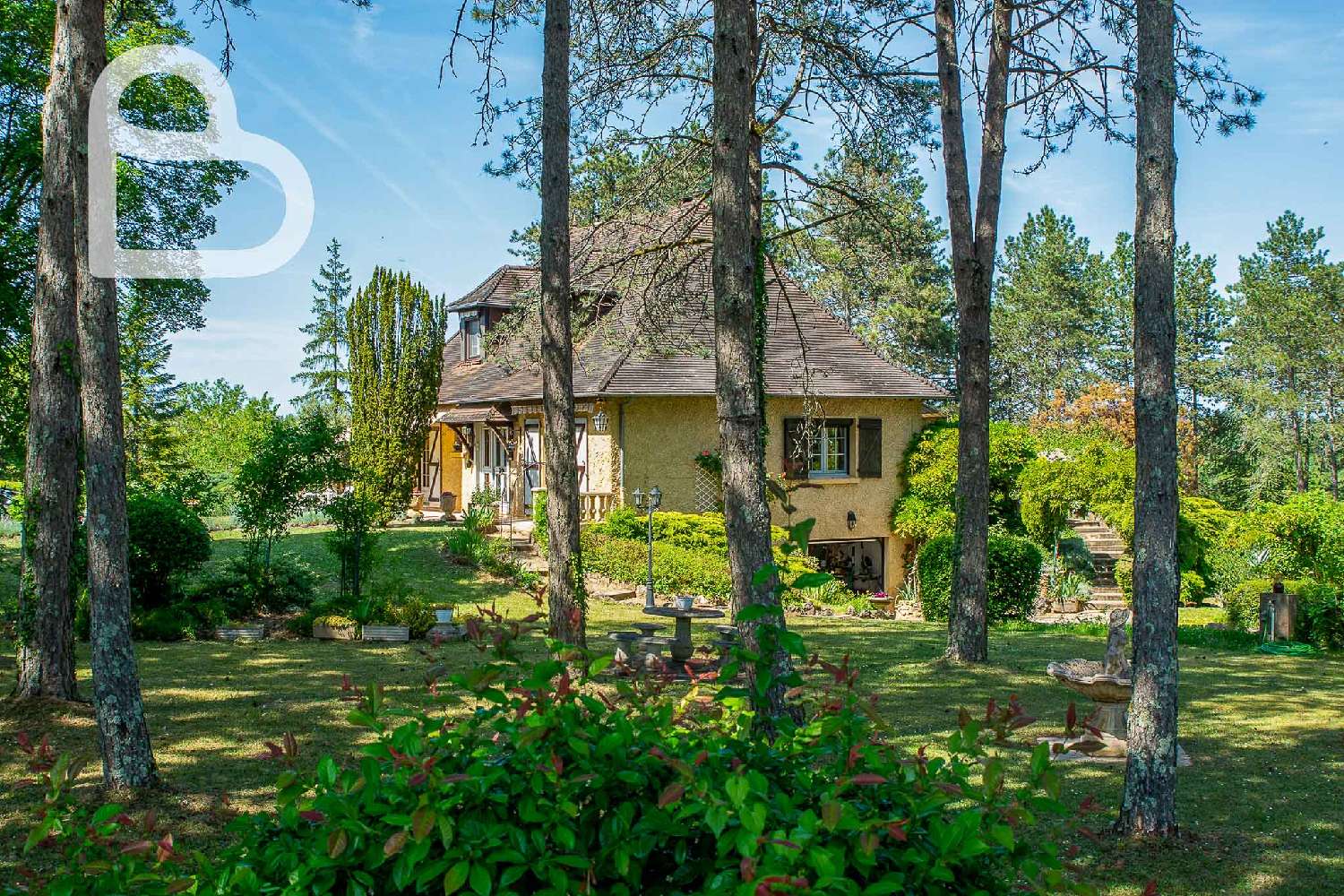te koop huis Nadaillac-de-Rouge Lot 8
