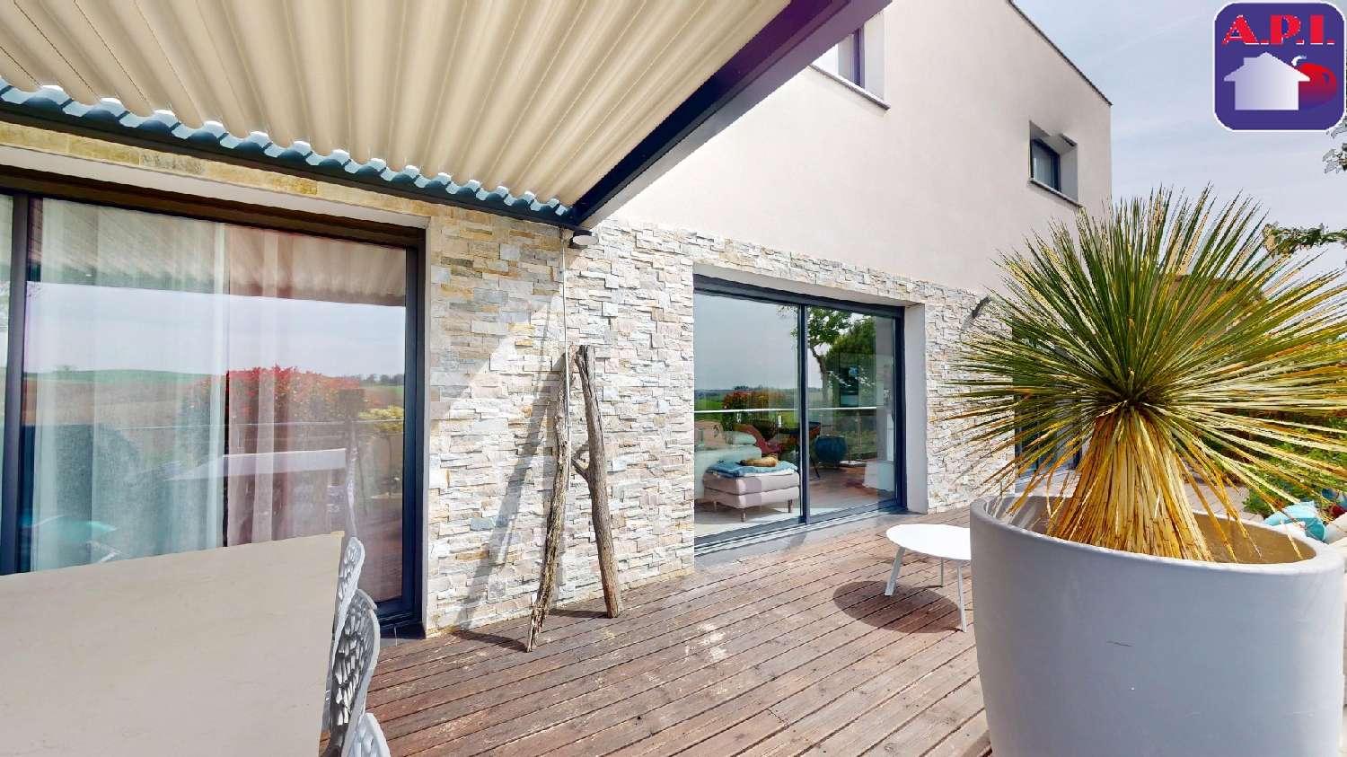  for sale house Nailloux Haute-Garonne 1