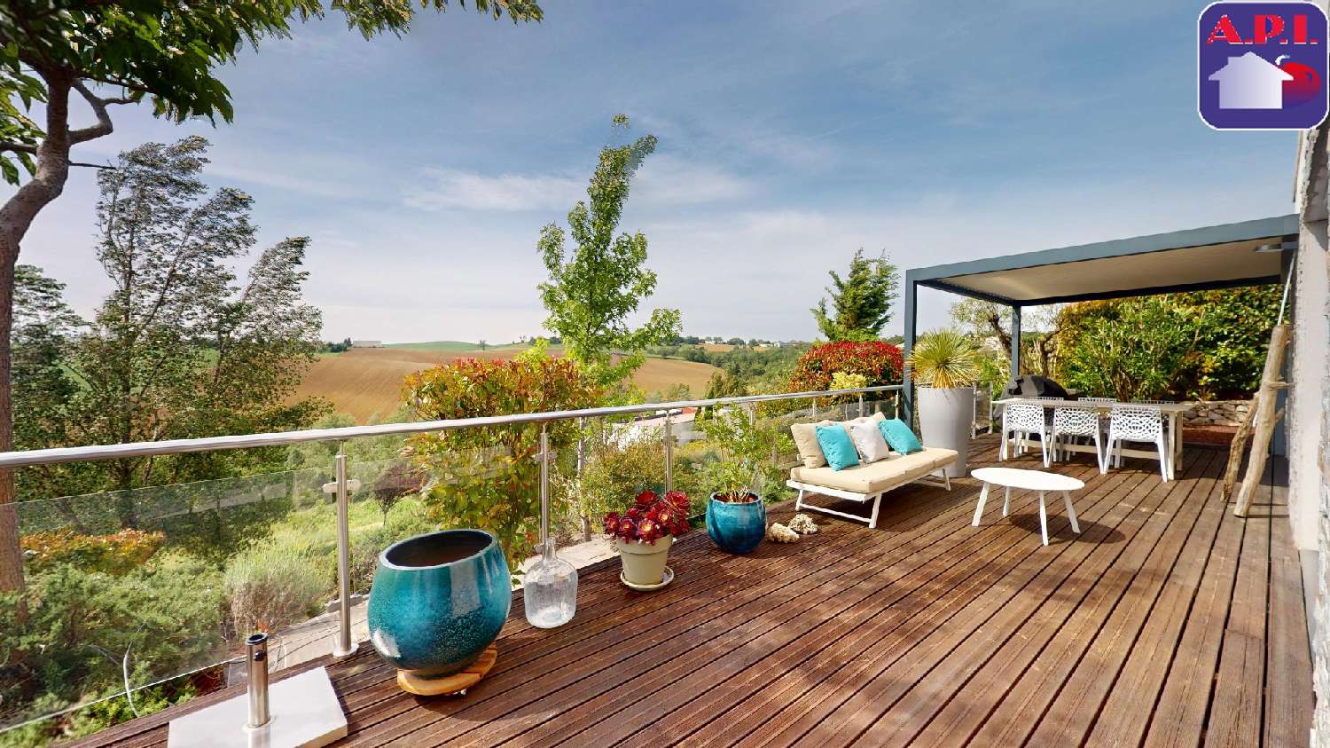  for sale house Nailloux Haute-Garonne 2
