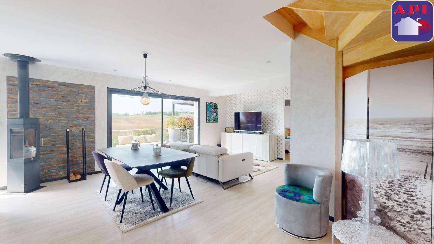  for sale house Nailloux Haute-Garonne 3