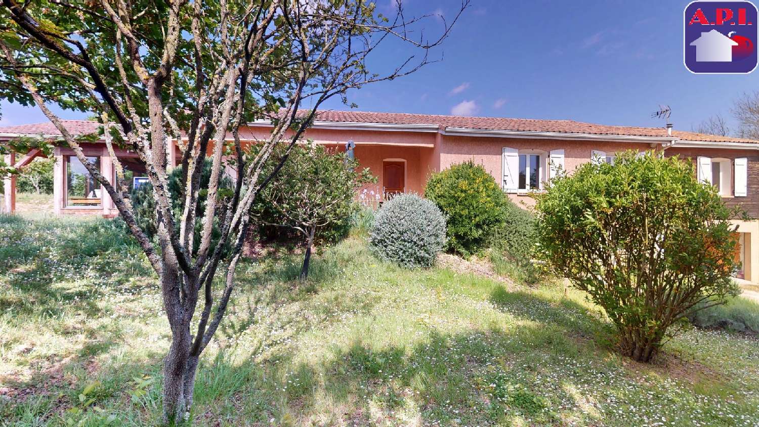  for sale house Nailloux Haute-Garonne 2