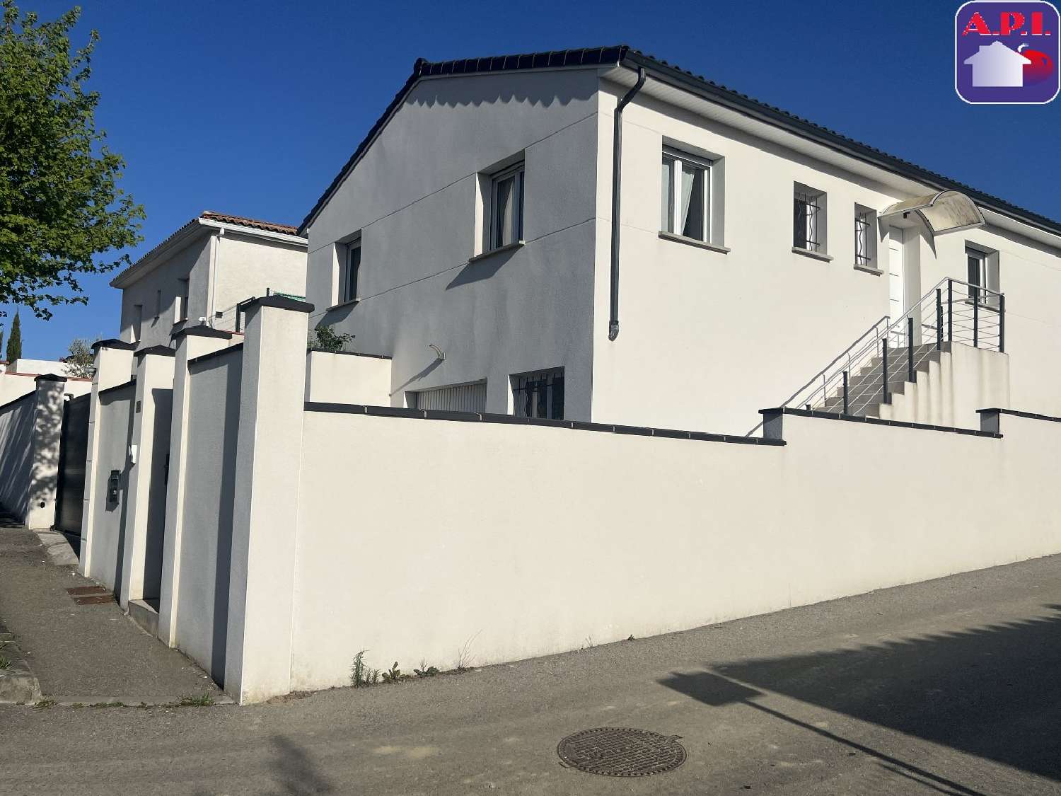 à vendre maison Nailloux Haute-Garonne 1