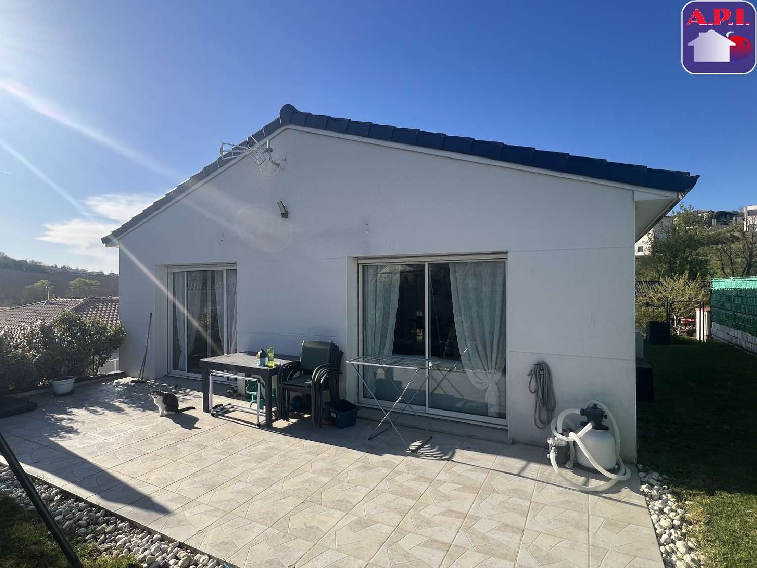 à vendre maison Nailloux Haute-Garonne 3