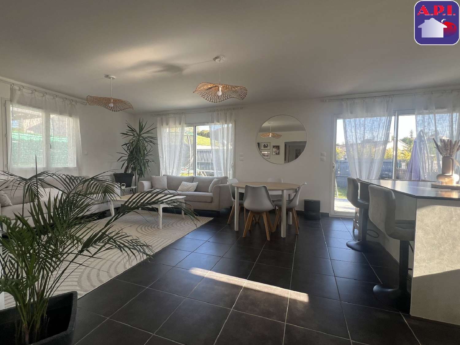 à vendre maison Nailloux Haute-Garonne 7