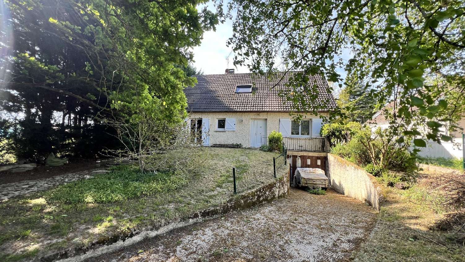  te koop huis Nainville-les-Roches Essonne 1