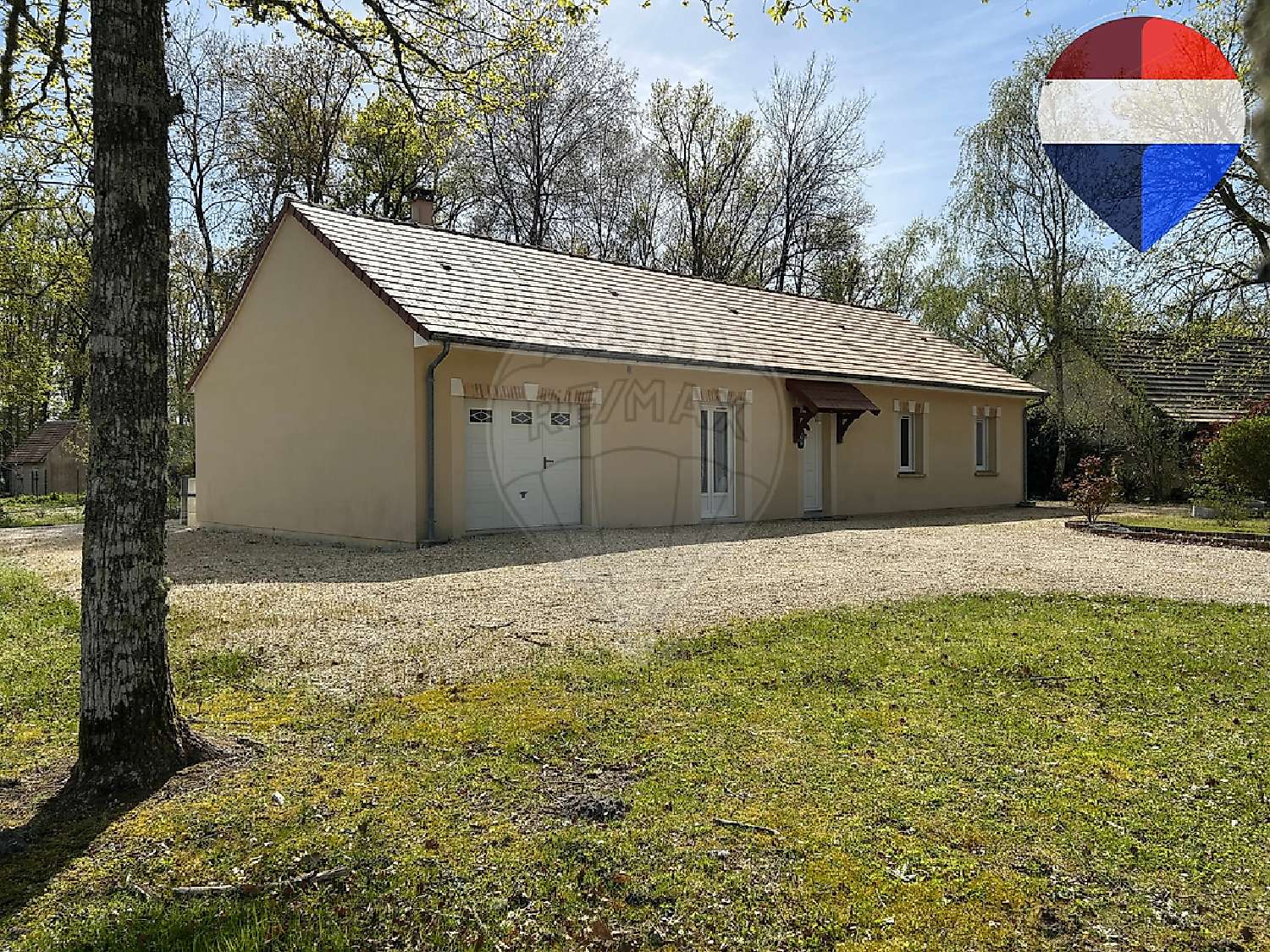 te koop huis Nançay Cher 2