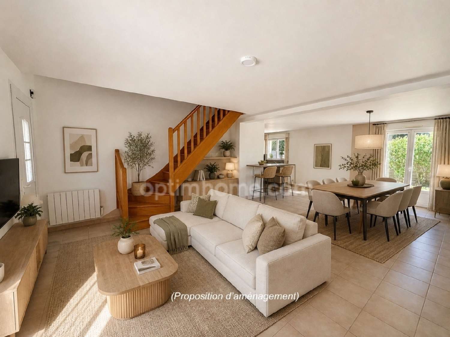 en venta casa Nangis Seine-et-Marne 4