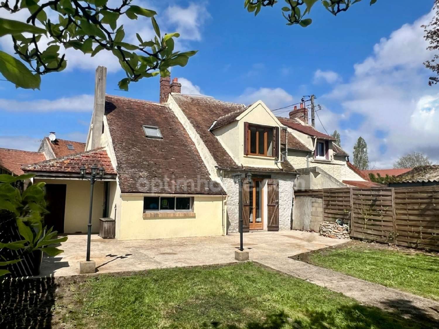  à vendre maison Nangis Seine-et-Marne 1