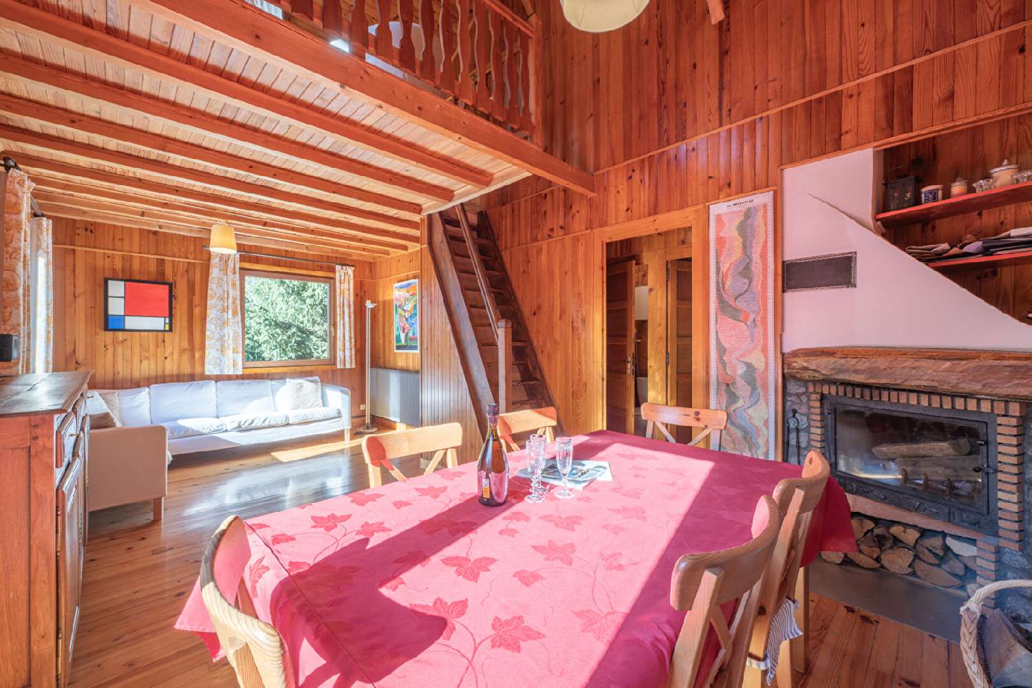  à vendre maison Nangy Haute-Savoie 3