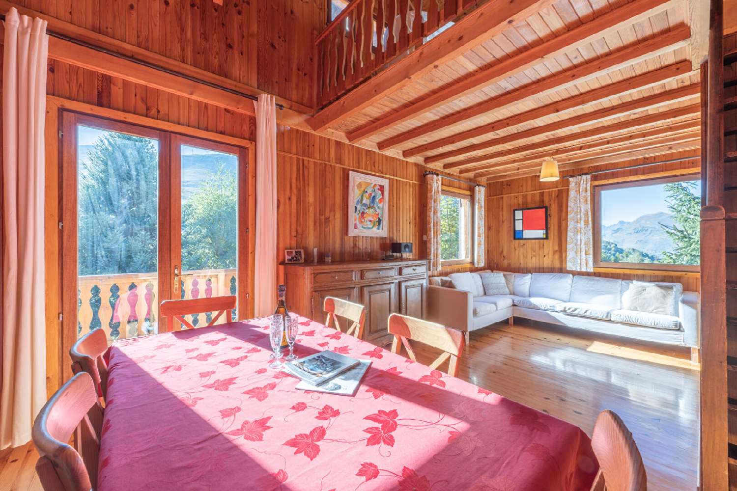  à vendre maison Nangy Haute-Savoie 4