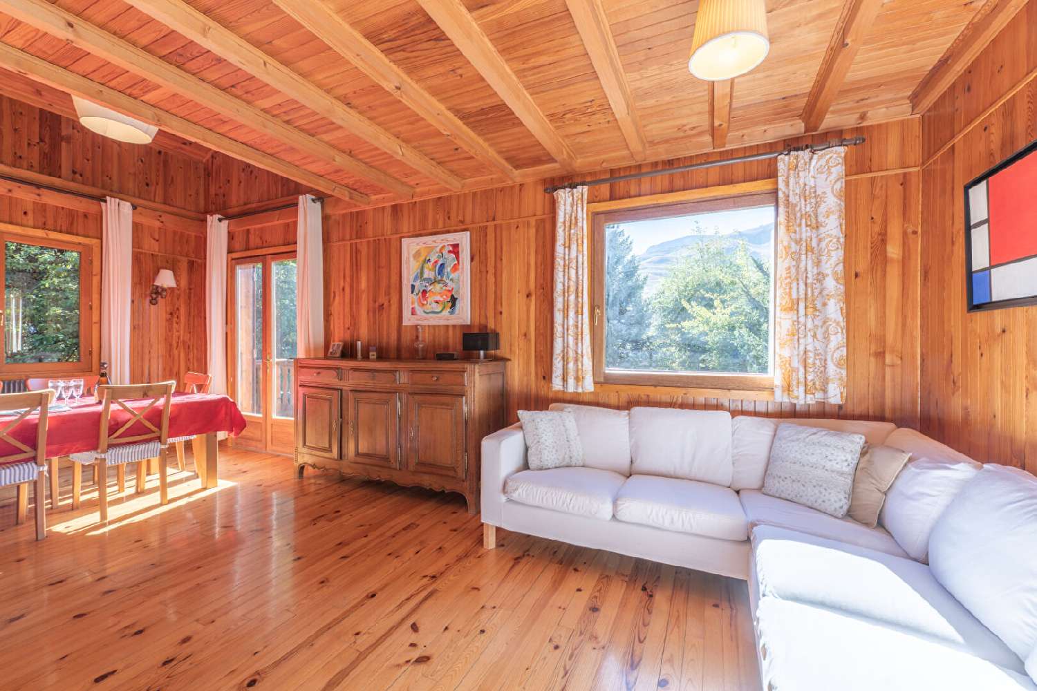  à vendre maison Nangy Haute-Savoie 5