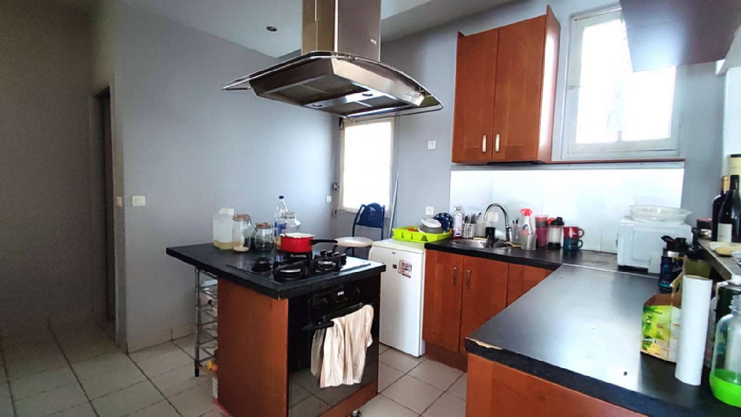 à vendre maison Nanterre Hauts-de-Seine 3