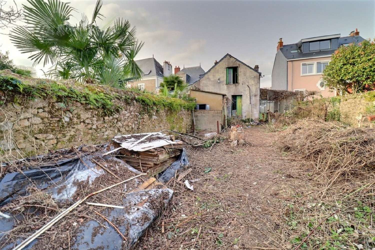  en venta casa Nantes 44100 Loire-Atlantique 1