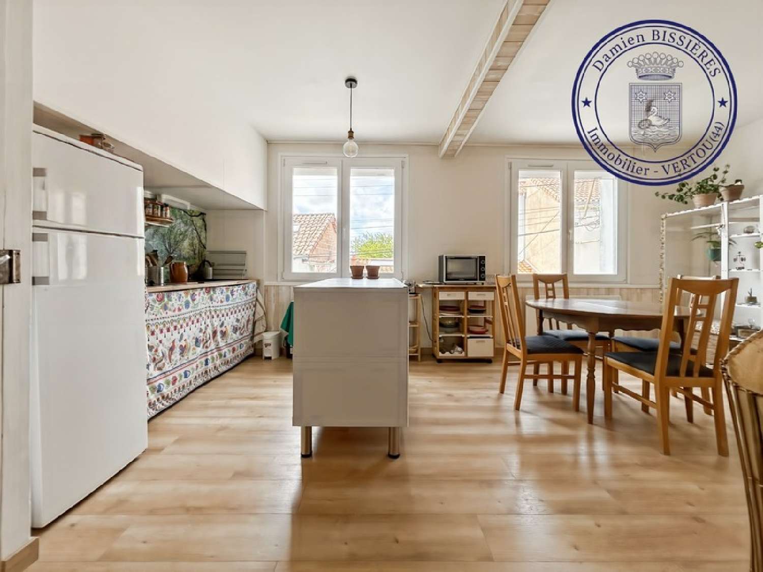  à vendre maison Nantes 44200 Loire-Atlantique 1