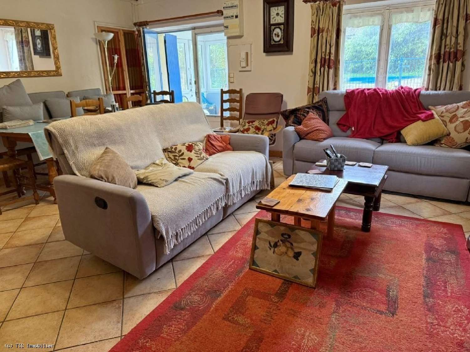  à vendre maison Nanteuil-en-Vallée Charente 5