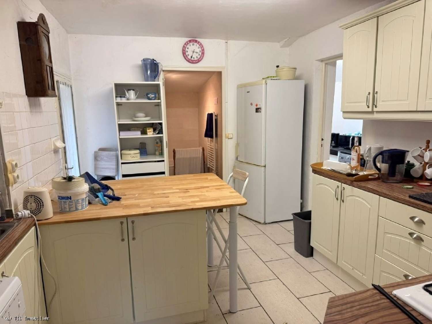  à vendre maison Nanteuil-en-Vallée Charente 6