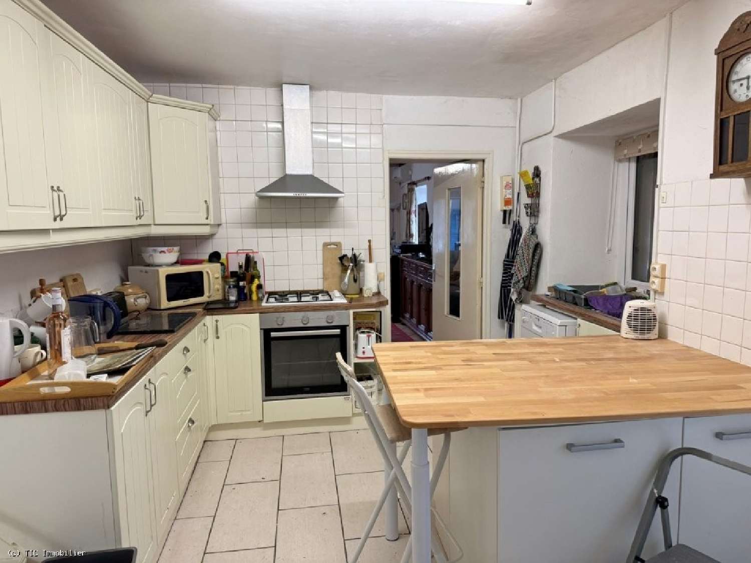  à vendre maison Nanteuil-en-Vallée Charente 7