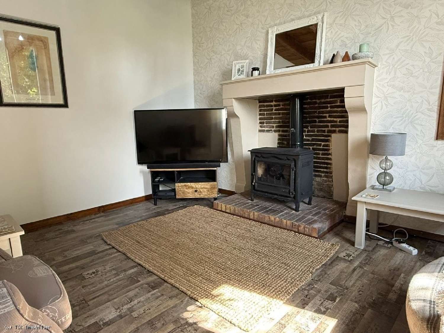 à vendre maison Nanteuil-en-Vallée Charente 8