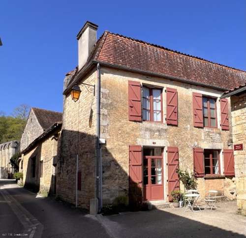 Nanteuil-en-Vallée Charente house foto 7342247
