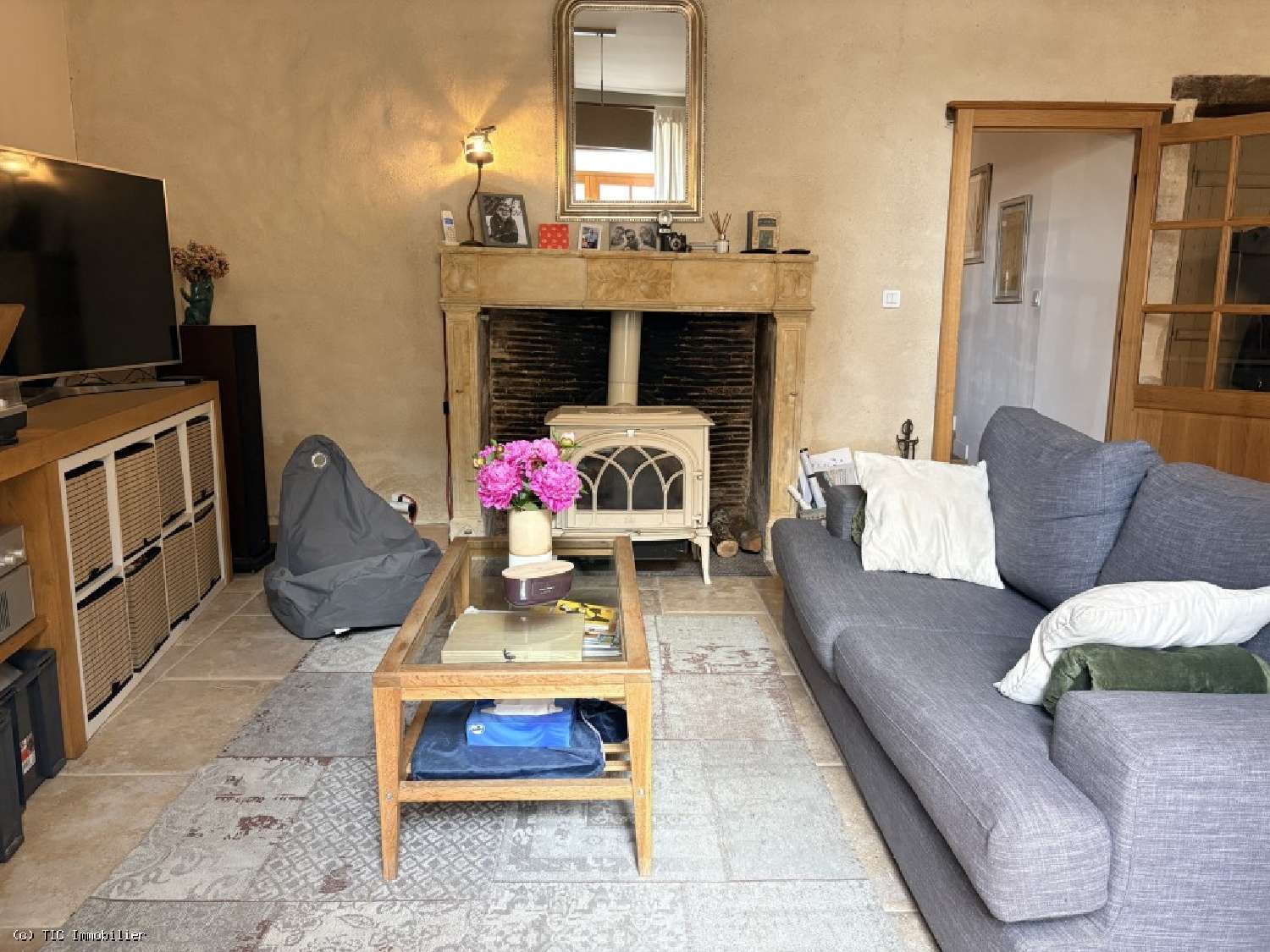 for sale house Nanteuil-en-Vallée Charente 3