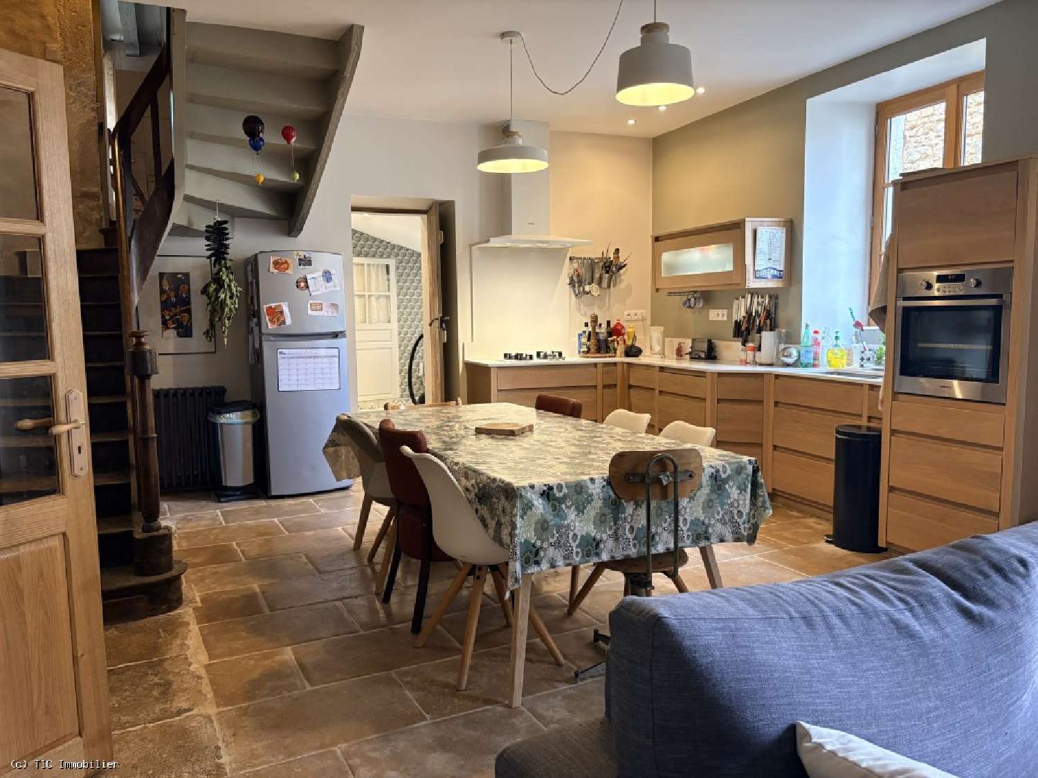for sale house Nanteuil-en-Vallée Charente 4