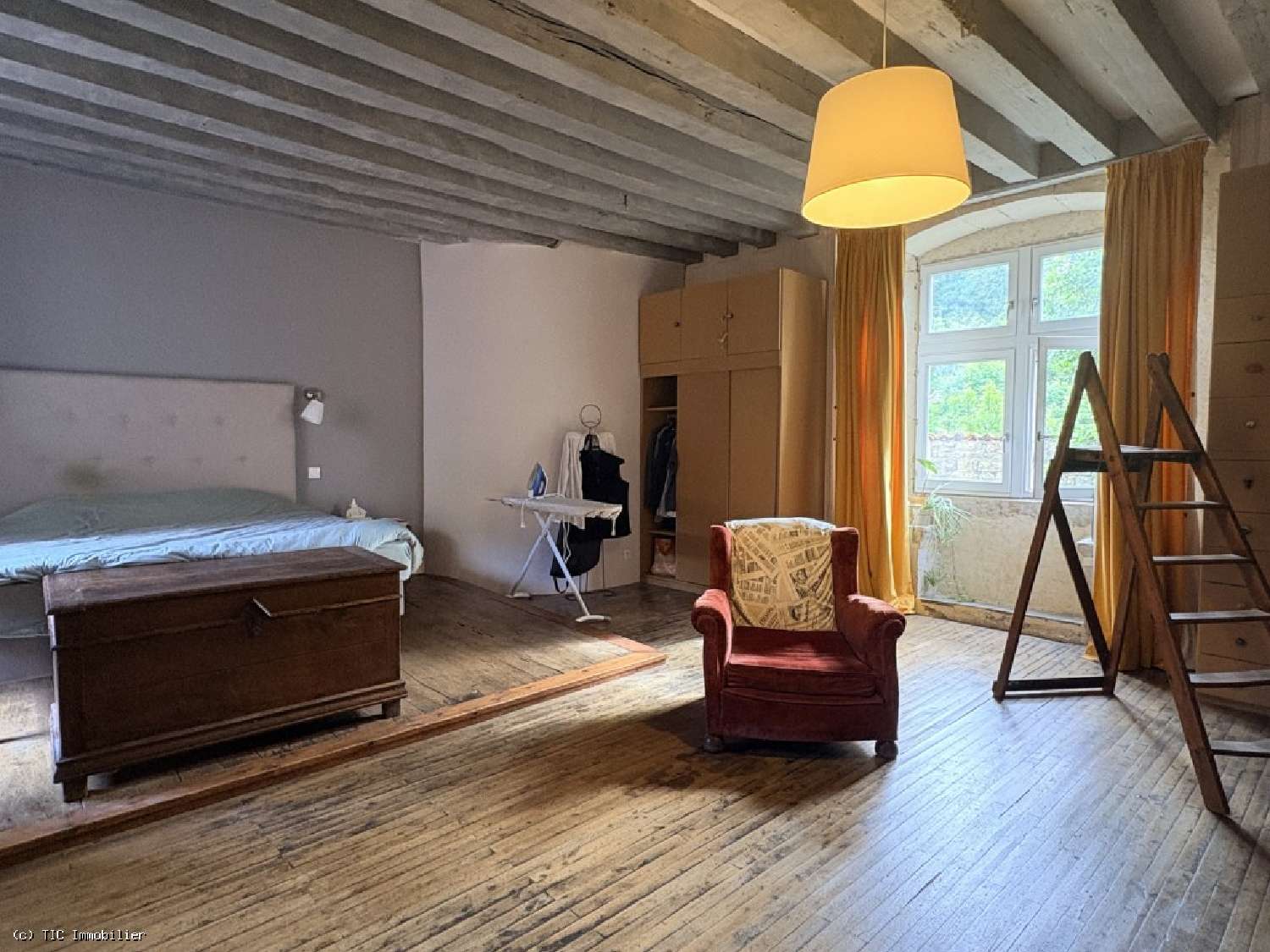 for sale house Nanteuil-en-Vallée Charente 8