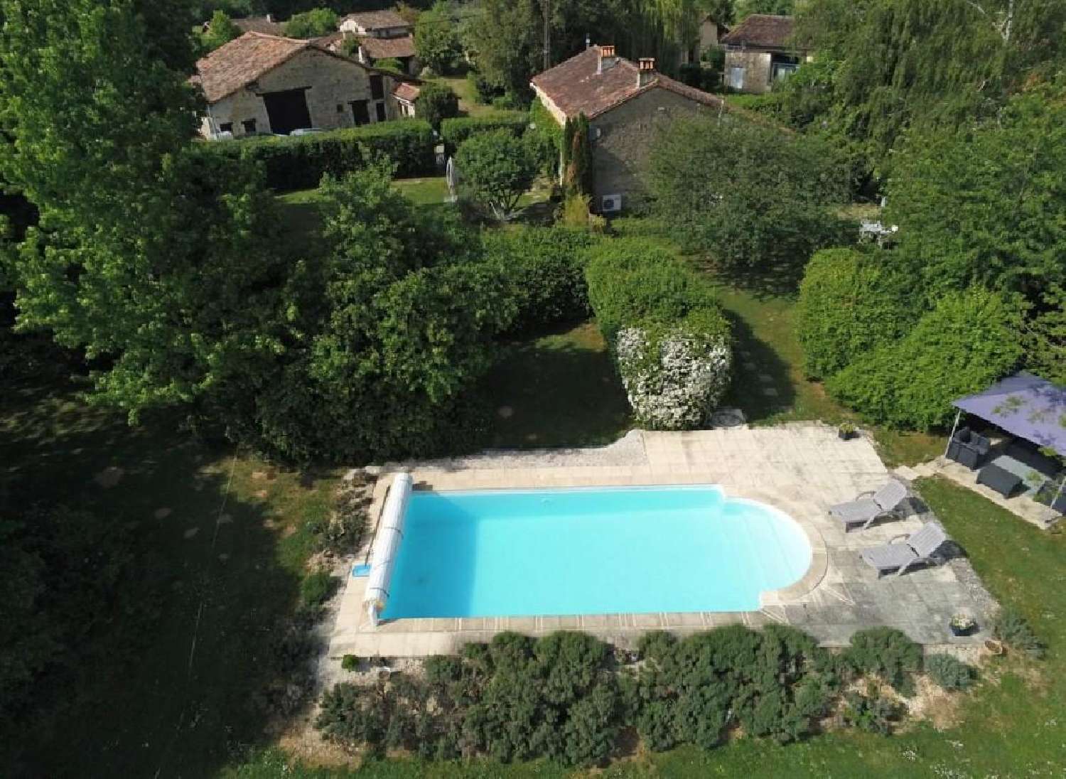  for sale house Nanteuil-en-Vallée Charente 2