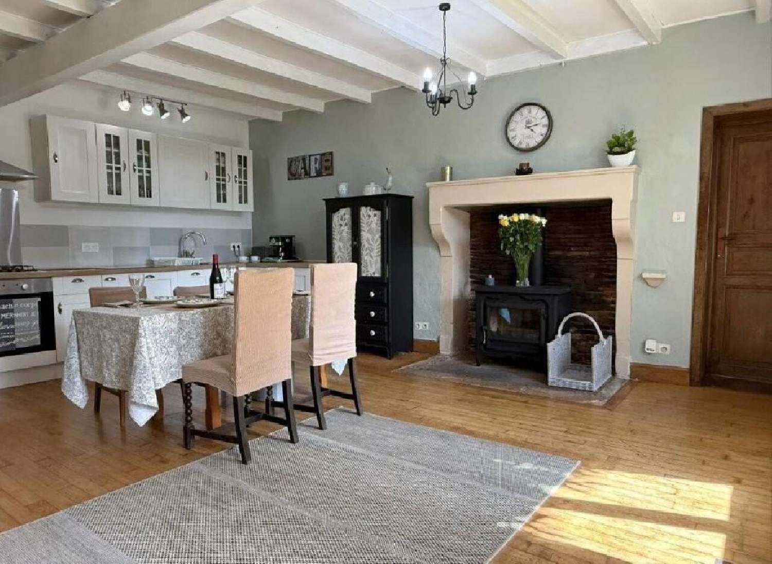  for sale house Nanteuil-en-Vallée Charente 5