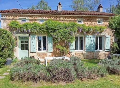 Nanteuil-en-Vallée Charente casa foto 7332636