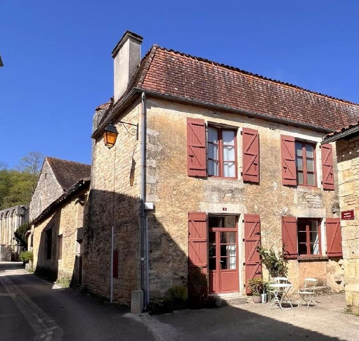  te koop huis Nanteuil-en-Vallée Charente 1
