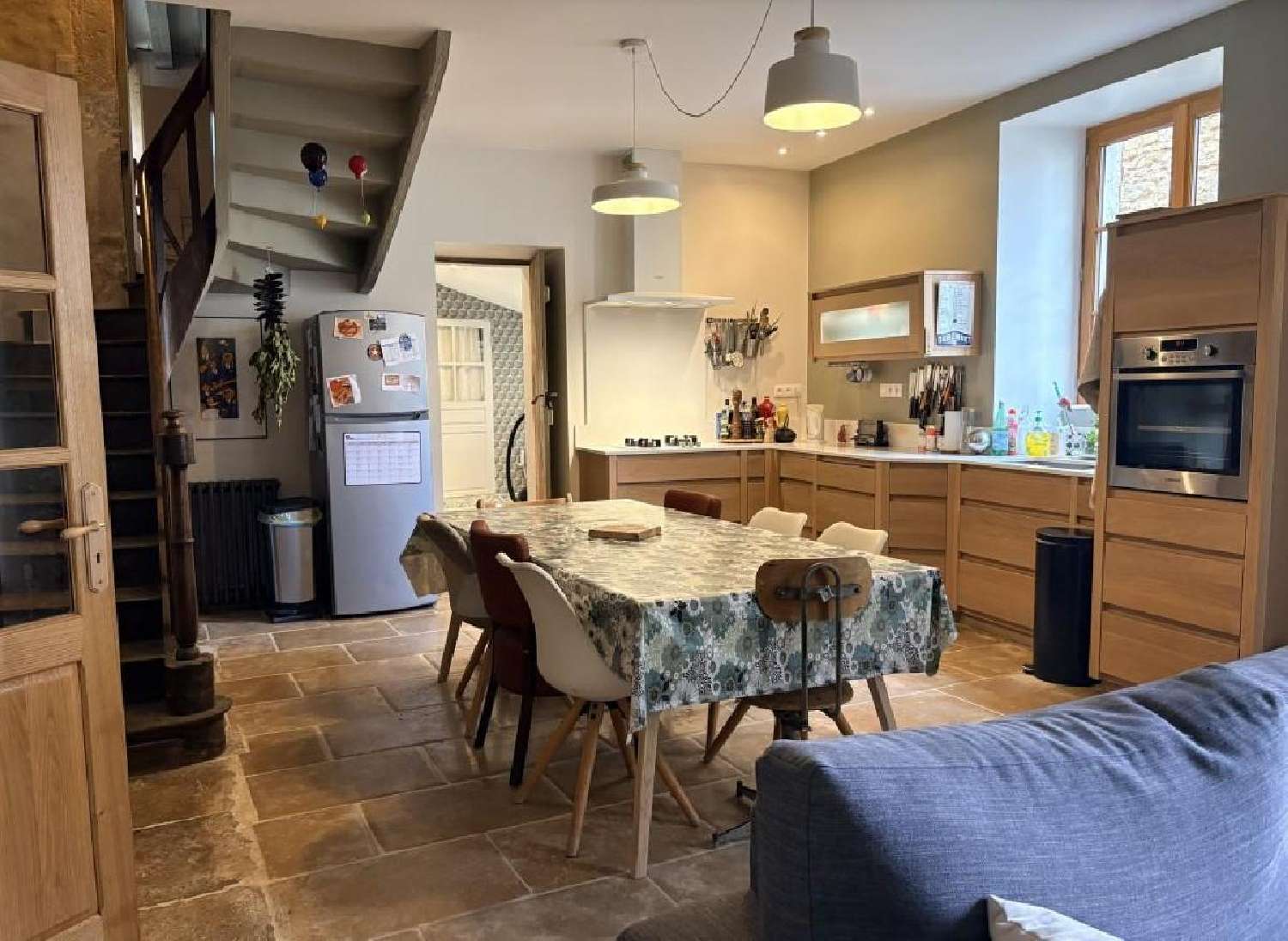  te koop huis Nanteuil-en-Vallée Charente 4