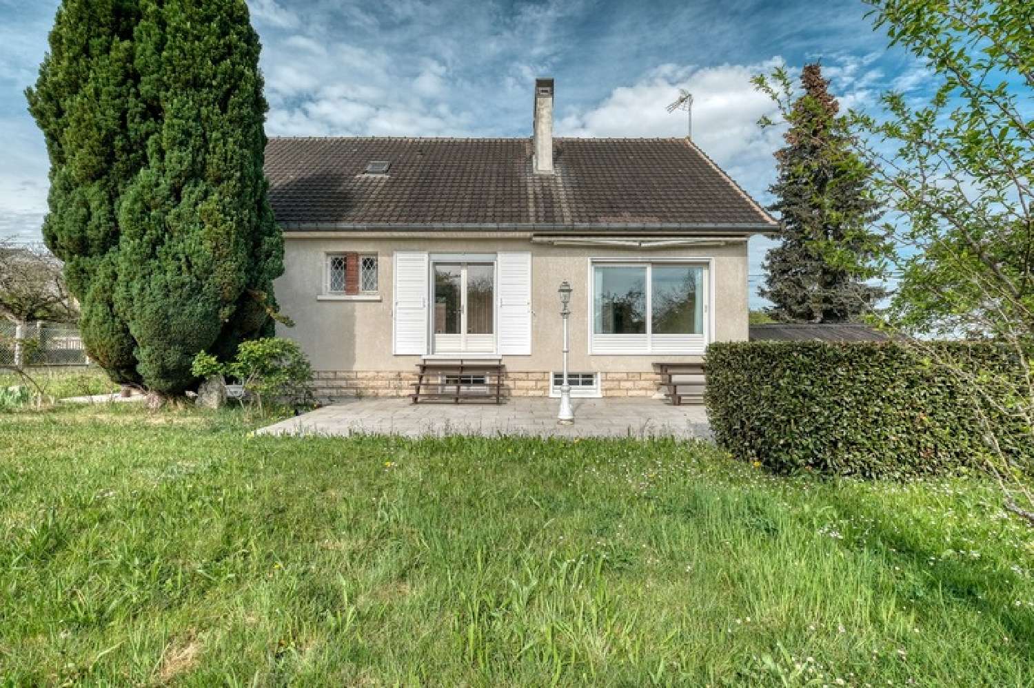  à vendre maison Nanteuil-lès-Meaux Seine-et-Marne 1