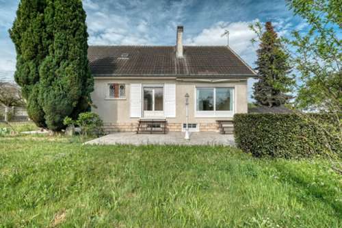 Nanteuil-lès-Meaux Seine-et-Marne maison foto 7347572