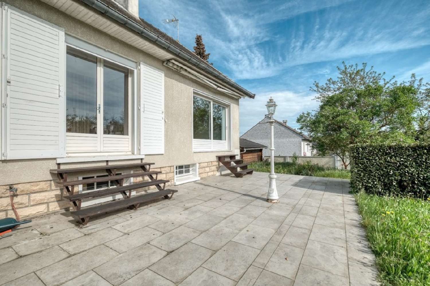  à vendre maison Nanteuil-lès-Meaux Seine-et-Marne 2