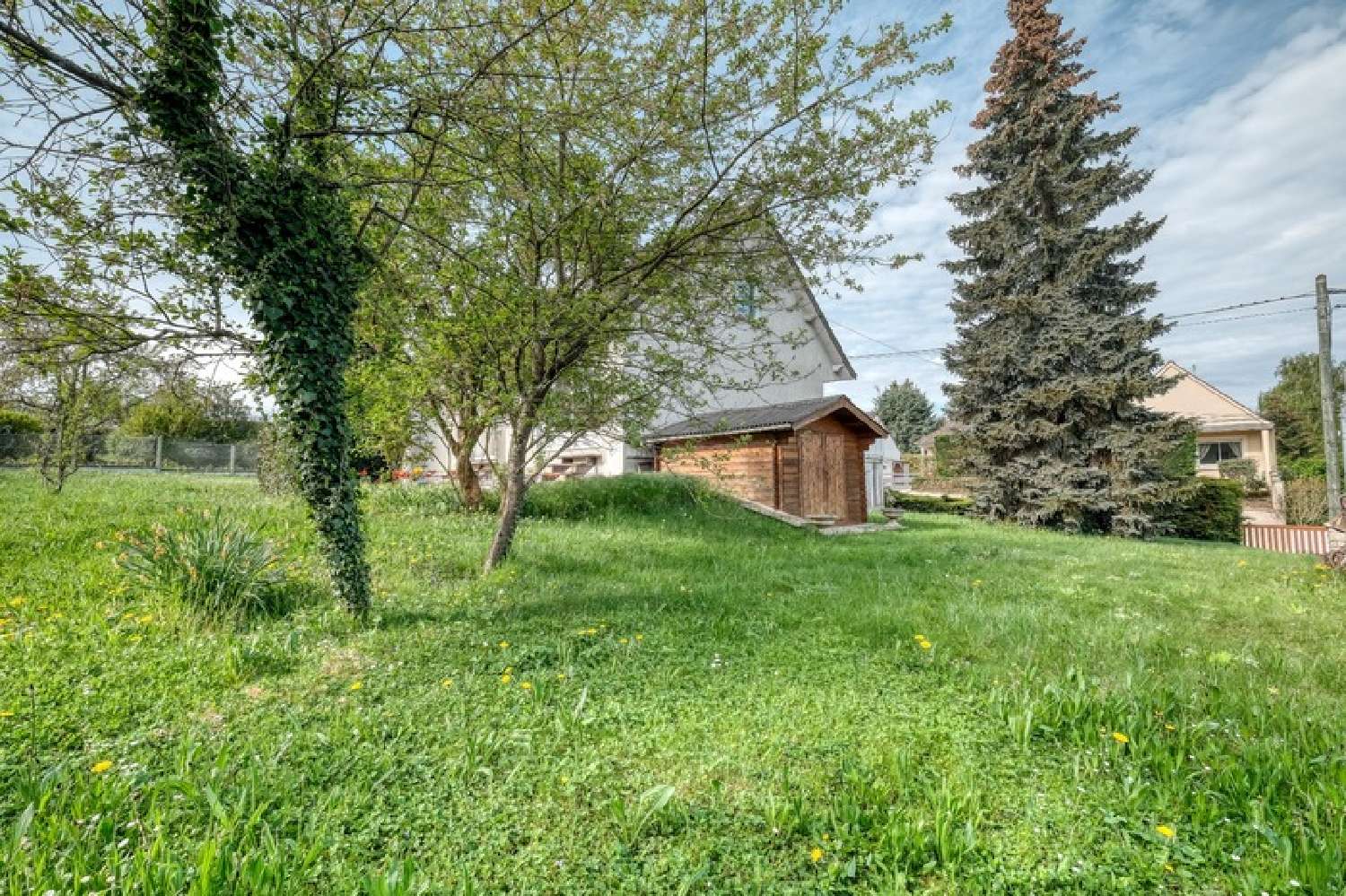  à vendre maison Nanteuil-lès-Meaux Seine-et-Marne 5