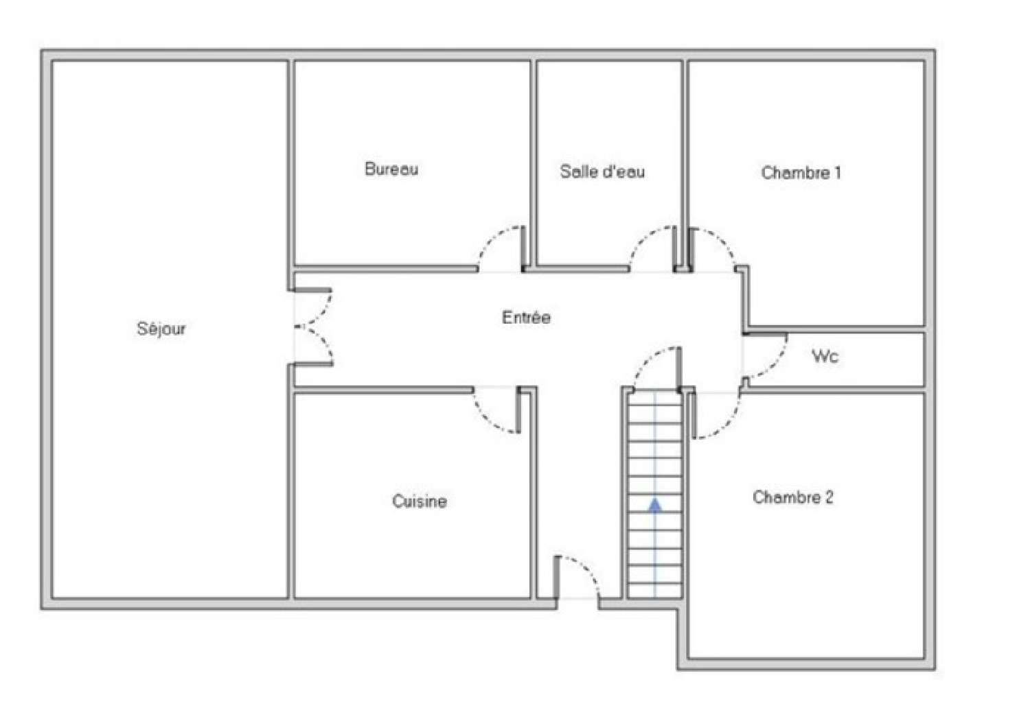  à vendre maison Nanteuil-lès-Meaux Seine-et-Marne 6