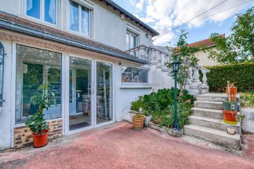 Nanteuil-lès-Meaux Seine-et-Marne maison foto 7347864