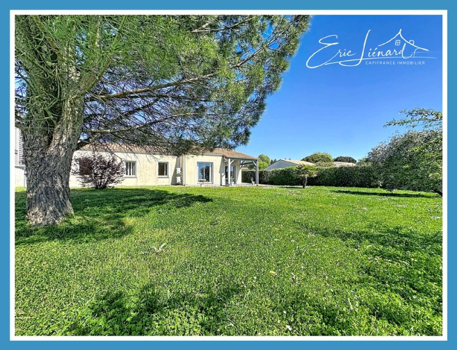 te koop huis Nanteuil Deux-Sèvres 1