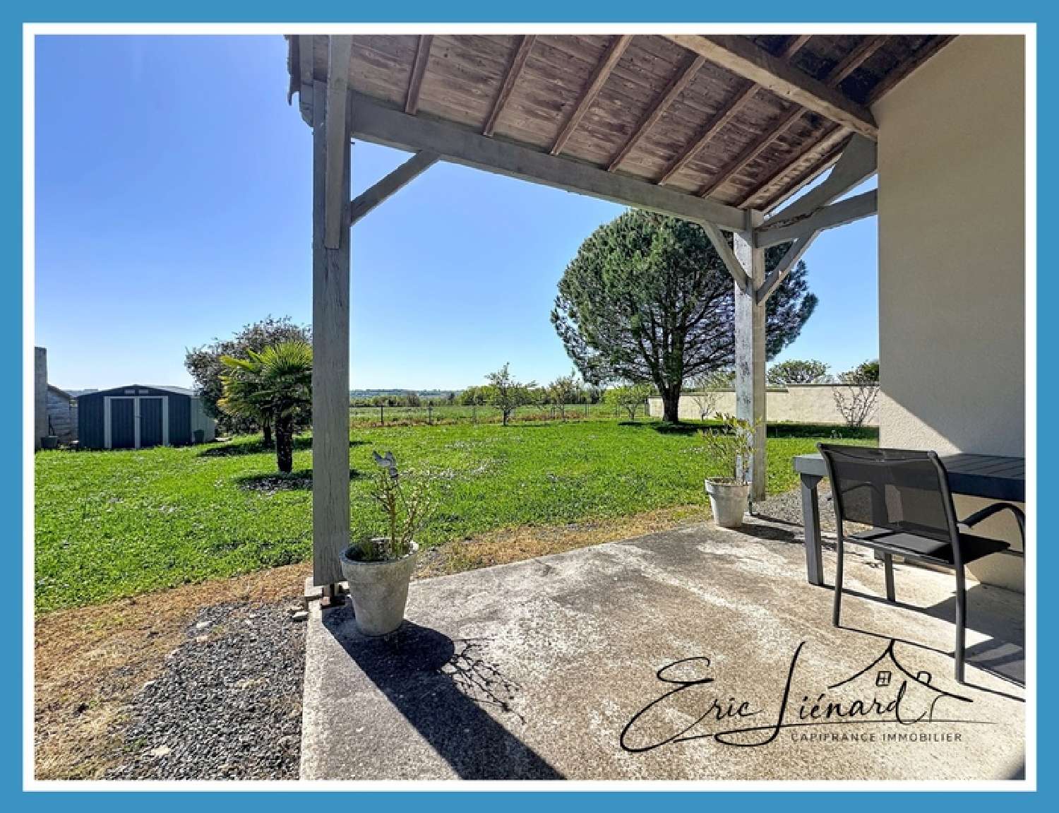 te koop huis Nanteuil Deux-Sèvres 2