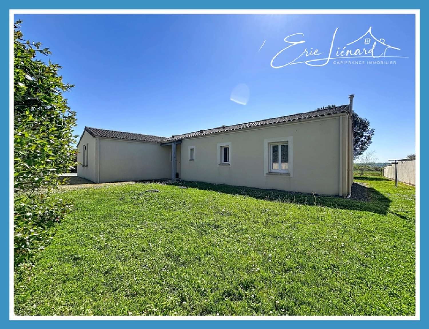 te koop huis Nanteuil Deux-Sèvres 5