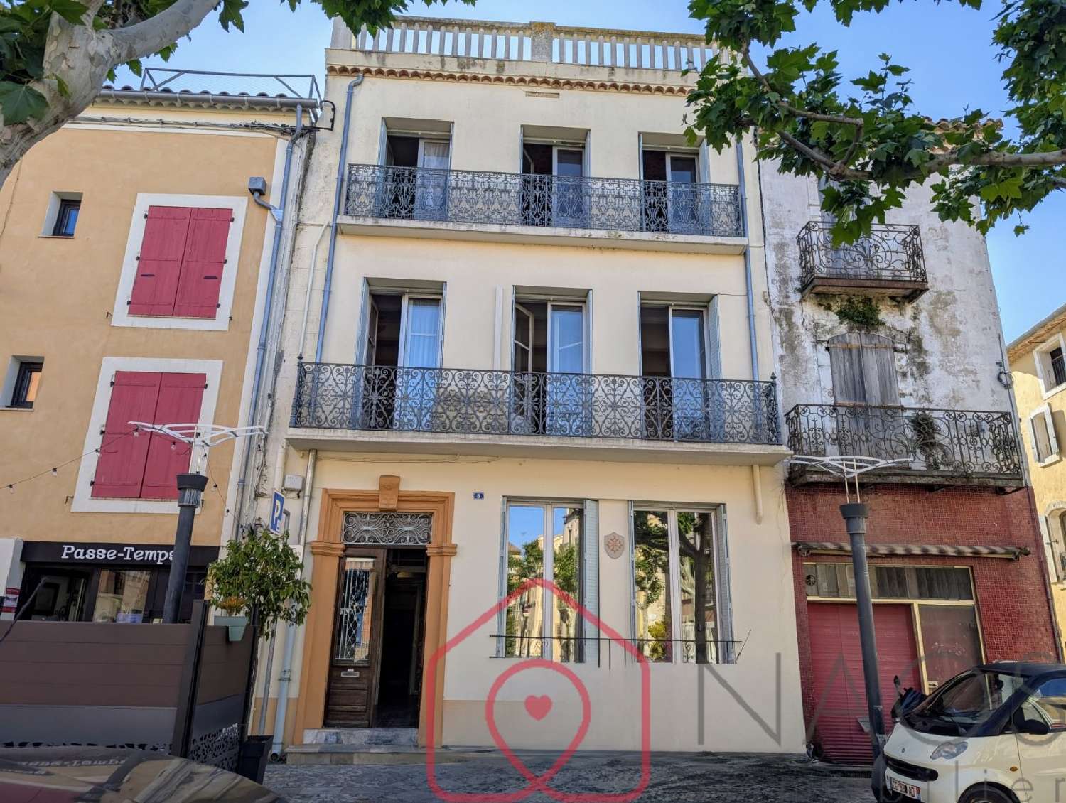 te koop huis Narbonne Aude 1