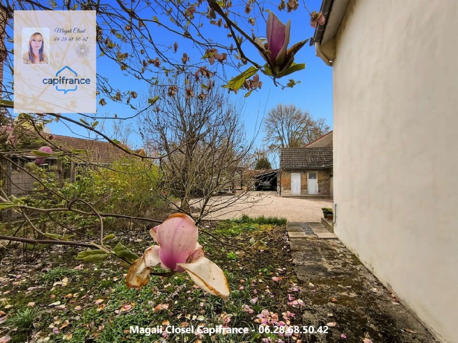  à vendre maison Navilly Saône-et-Loire 3