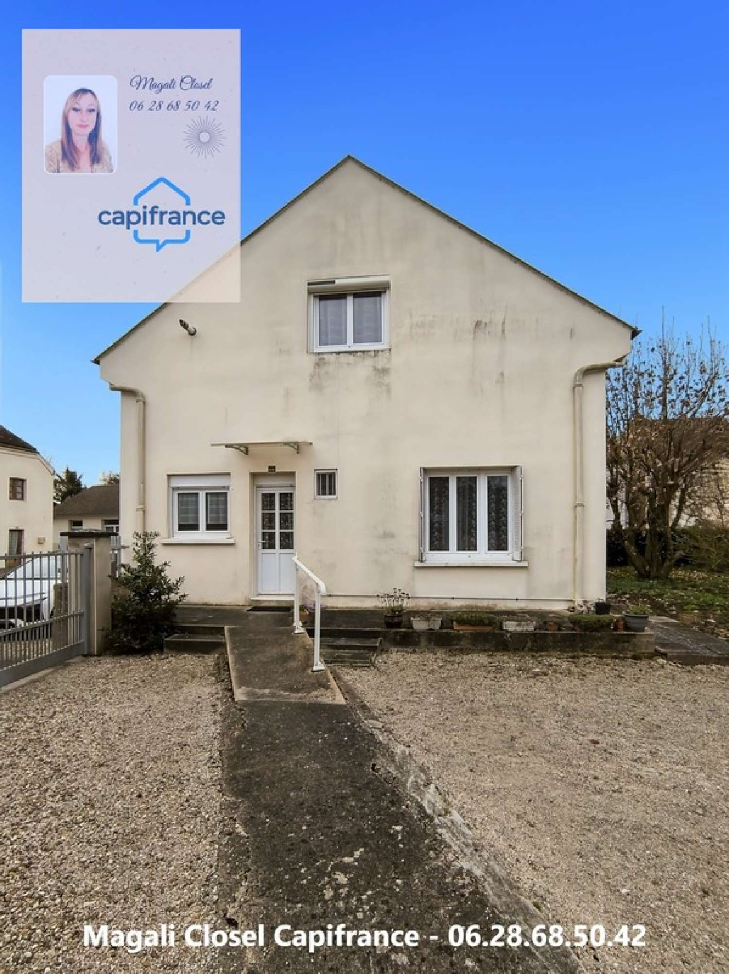  à vendre maison Navilly Saône-et-Loire 5