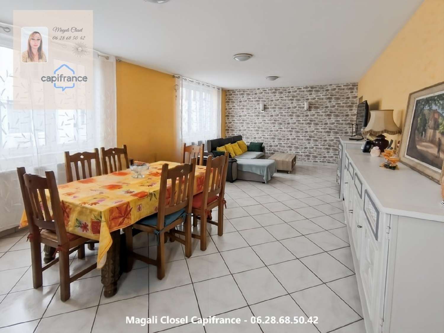  à vendre maison Navilly Saône-et-Loire 6