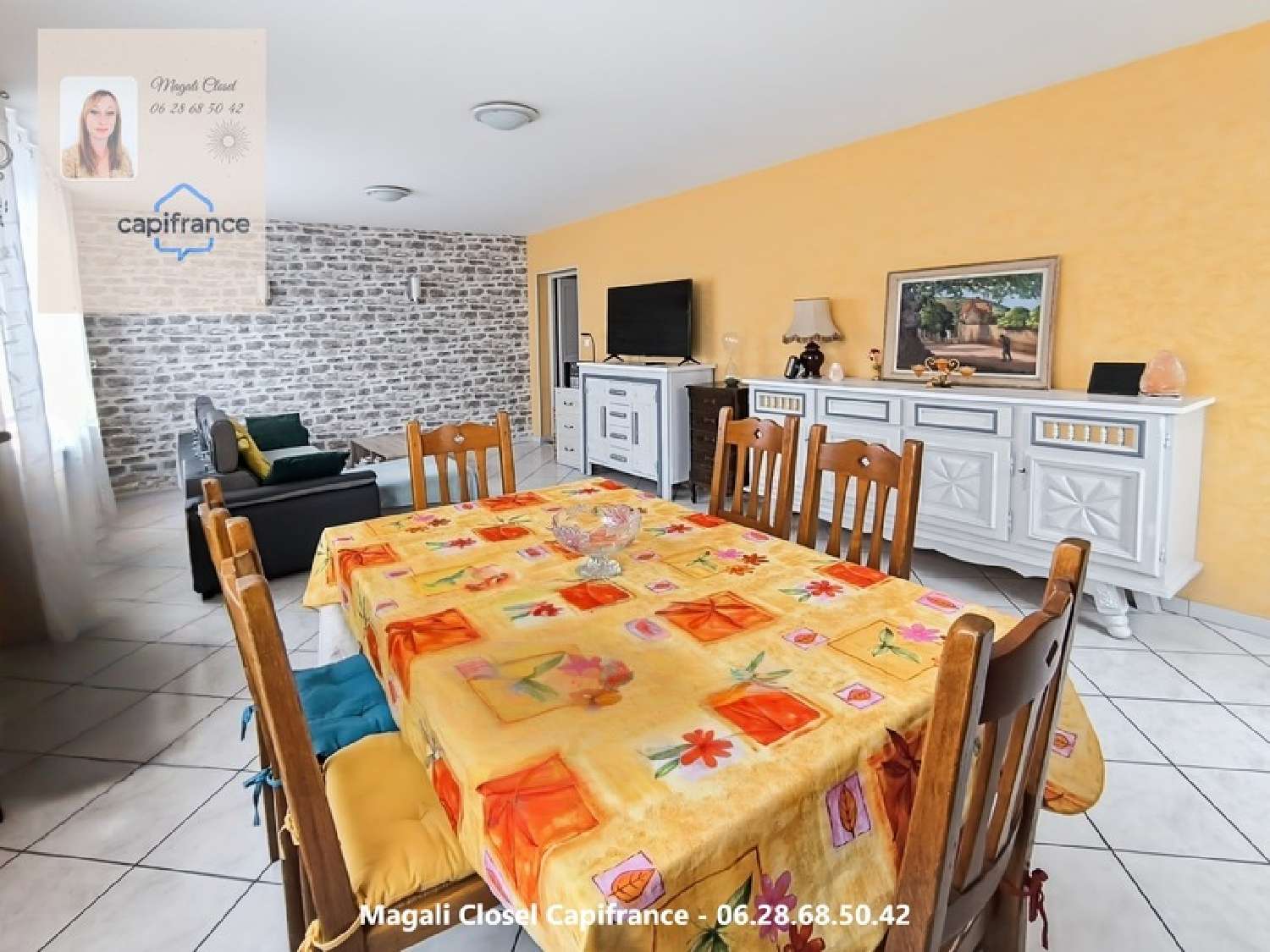  à vendre maison Navilly Saône-et-Loire 7