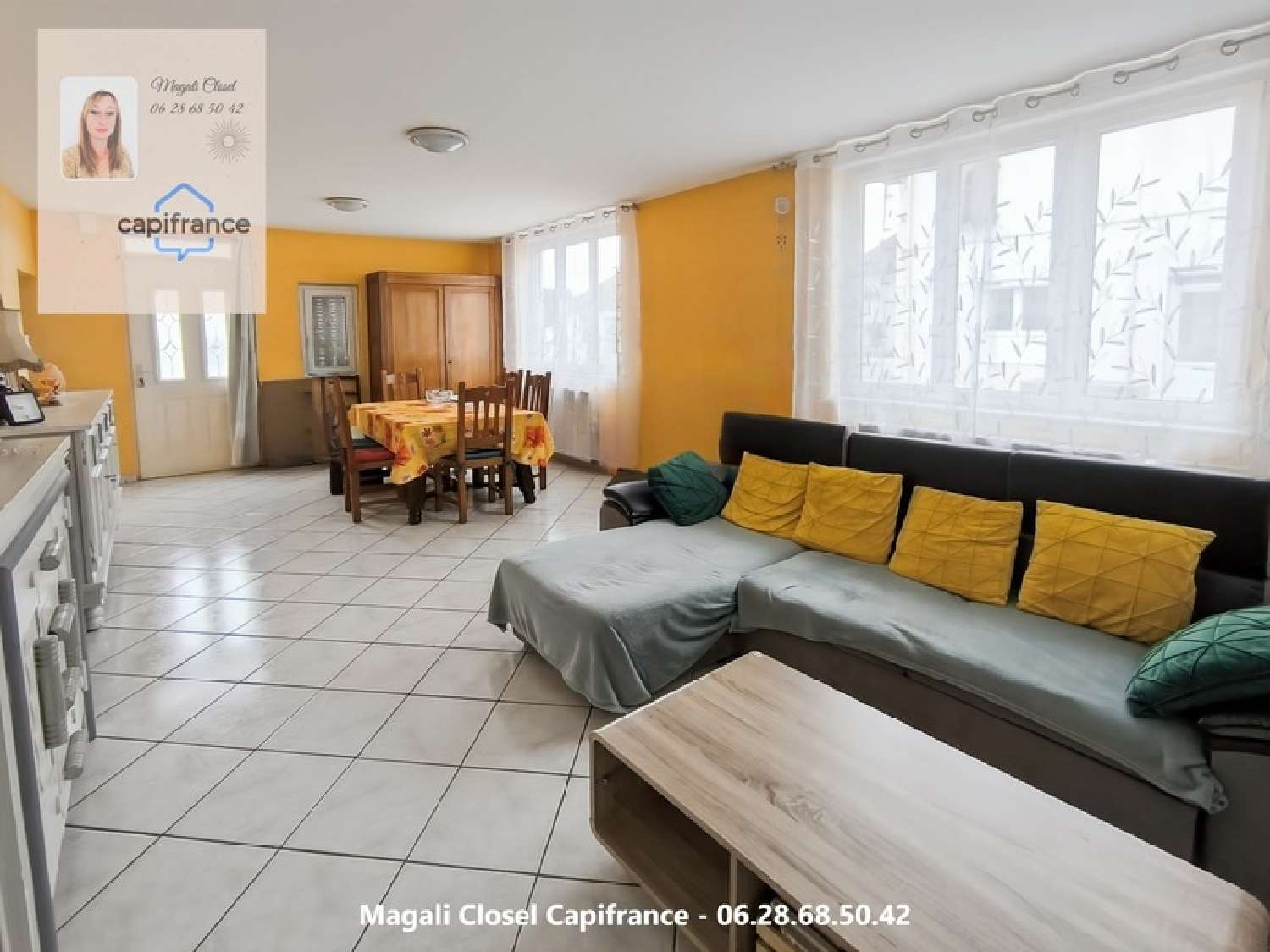  à vendre maison Navilly Saône-et-Loire 8