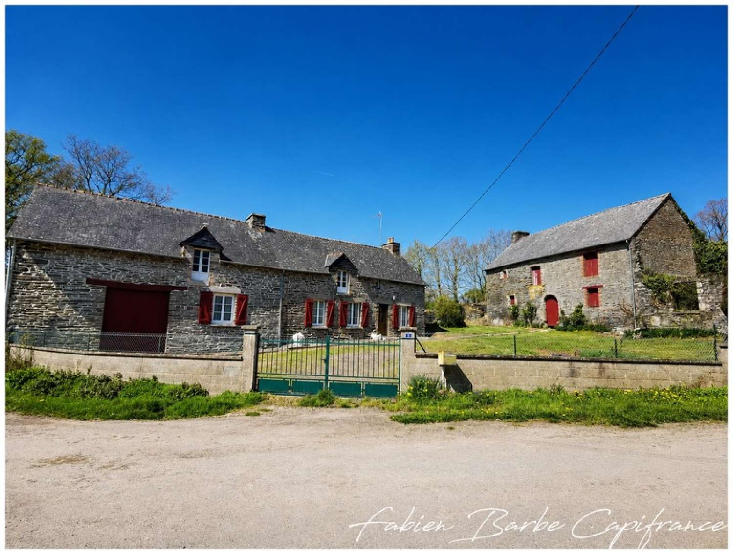 for sale house Néant-sur-Yvel Morbihan 1