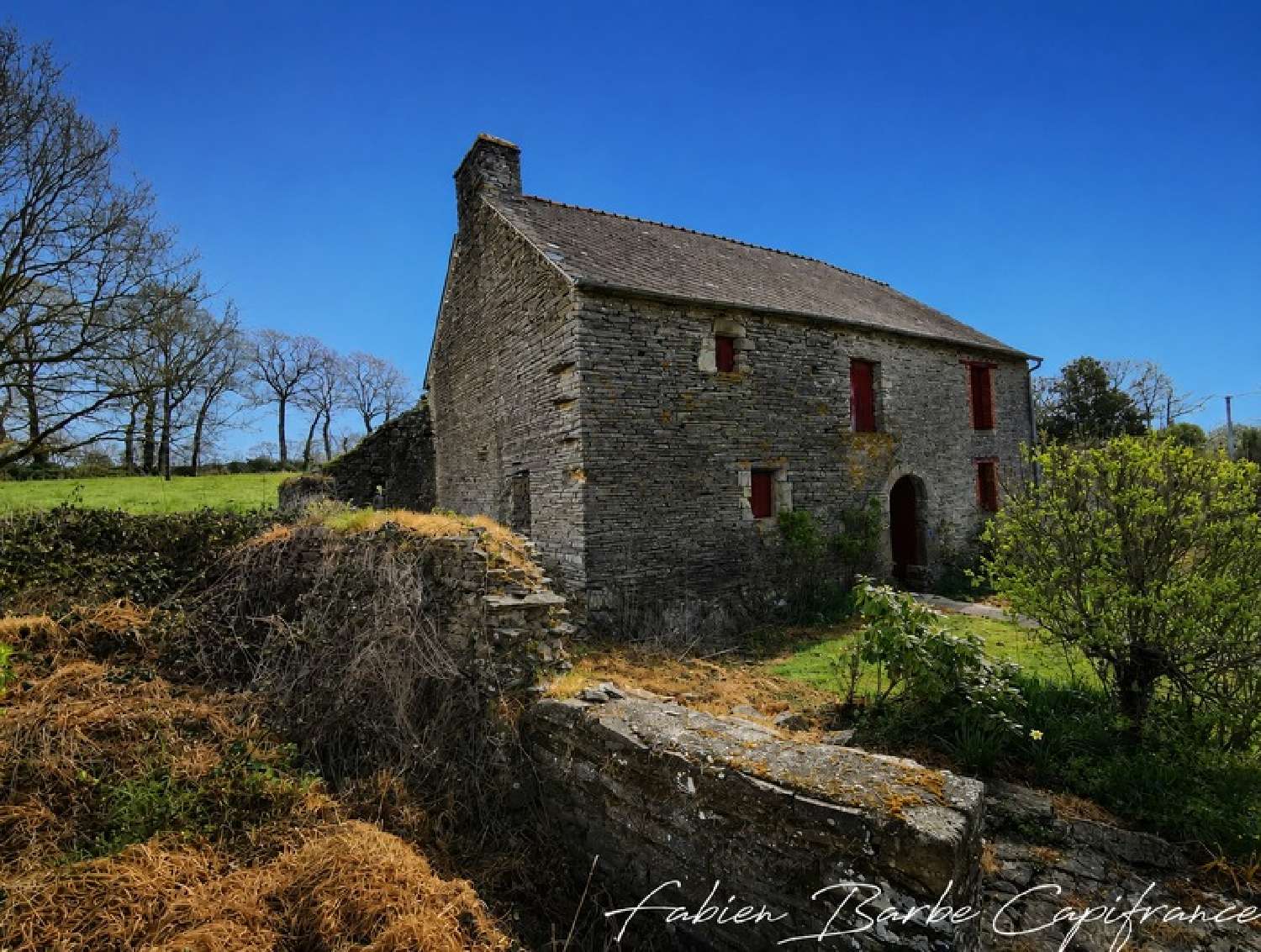 for sale house Néant-sur-Yvel Morbihan 2
