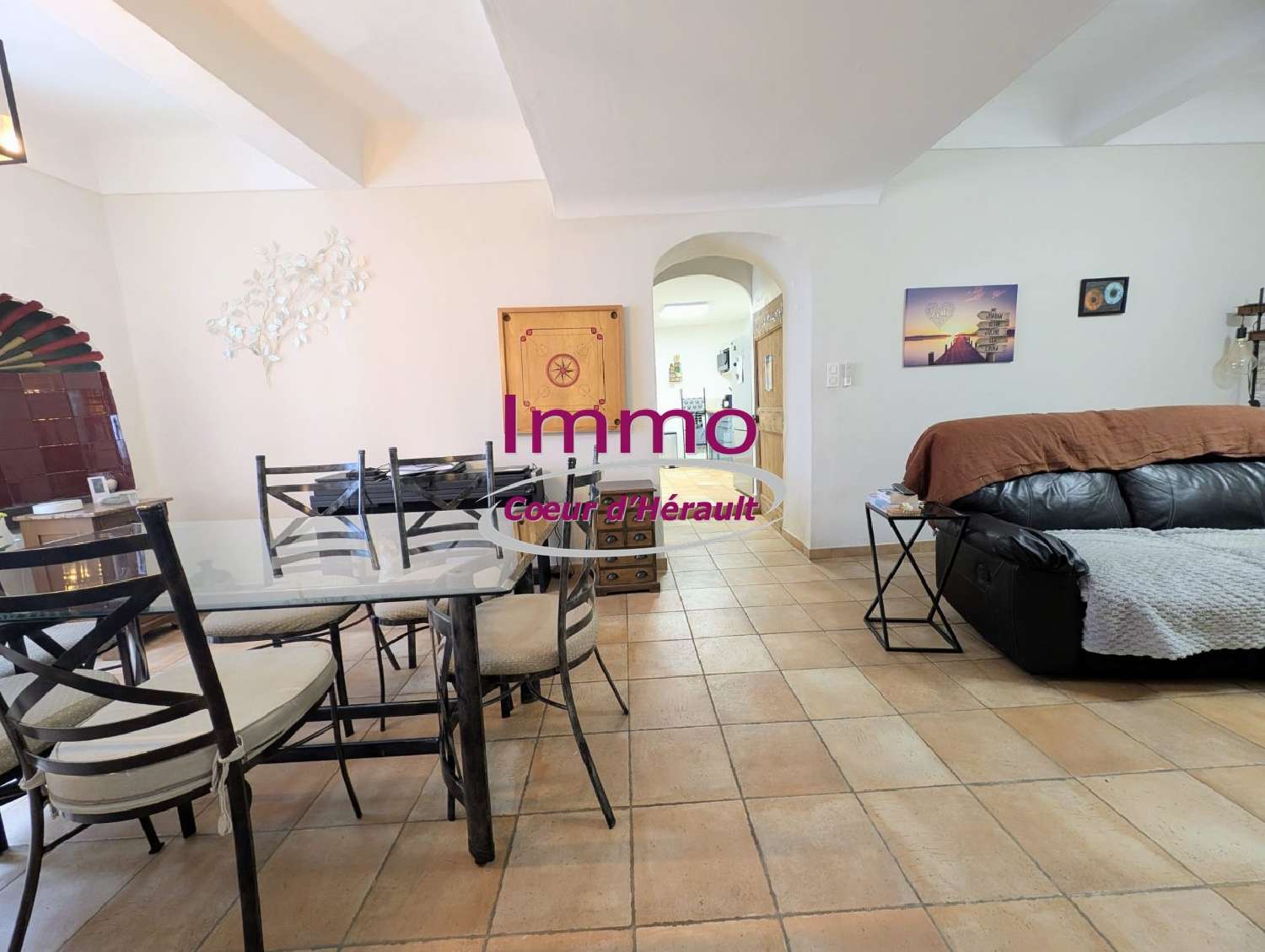  à vendre maison Nébian Hérault 3